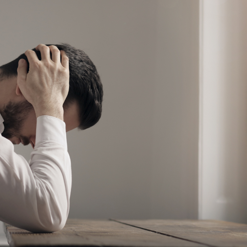 Chronische stress symptomen coaching BrainNetwork