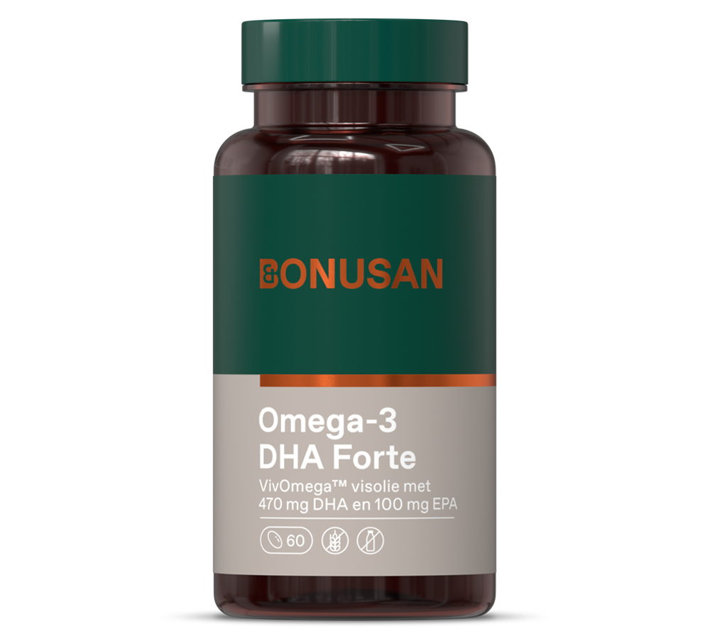 Omega 3 Visolie Bonusan
