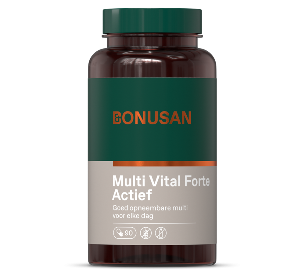 Multivitamine Bonusan