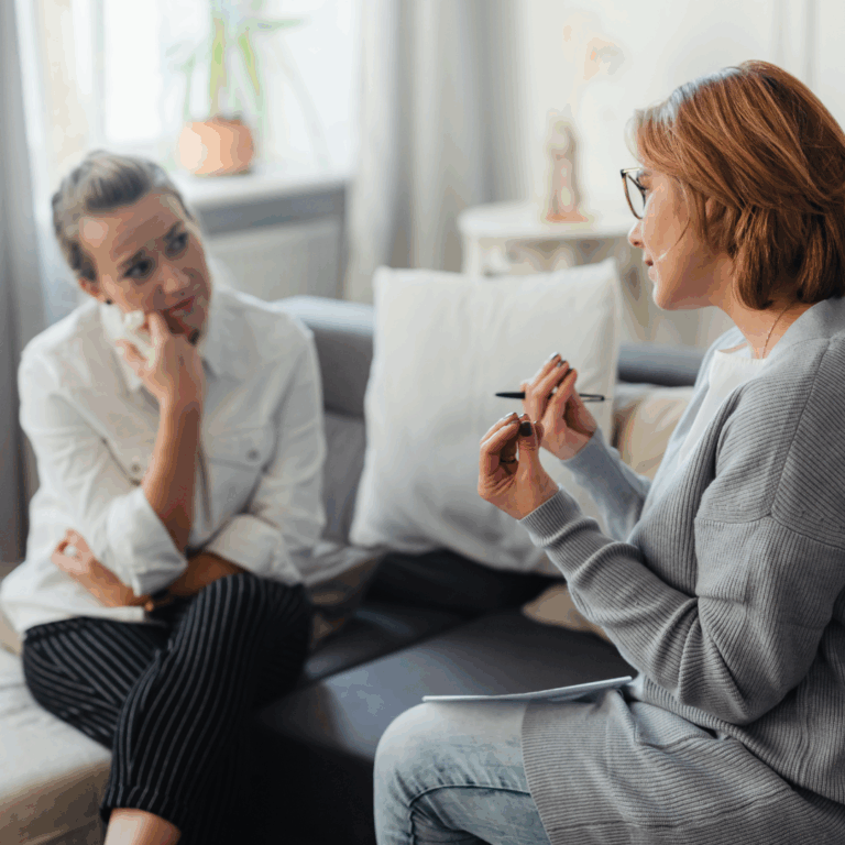 One session coach Psycholoog