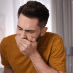 Misselijk door stress